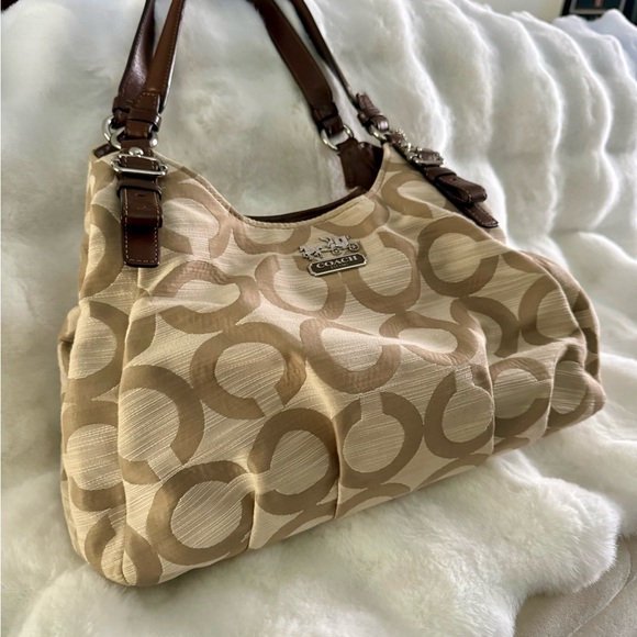 Coach handbag - Picture 6 of 9